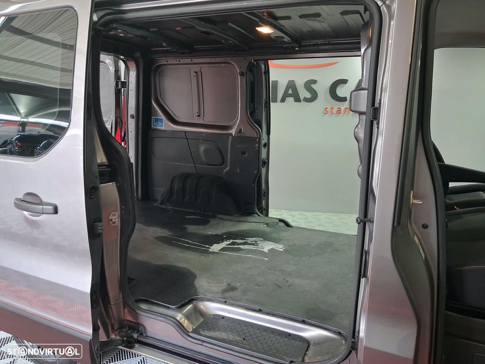 Renault Trafic 1.6 dCi L1H1 1.2T SS - 20