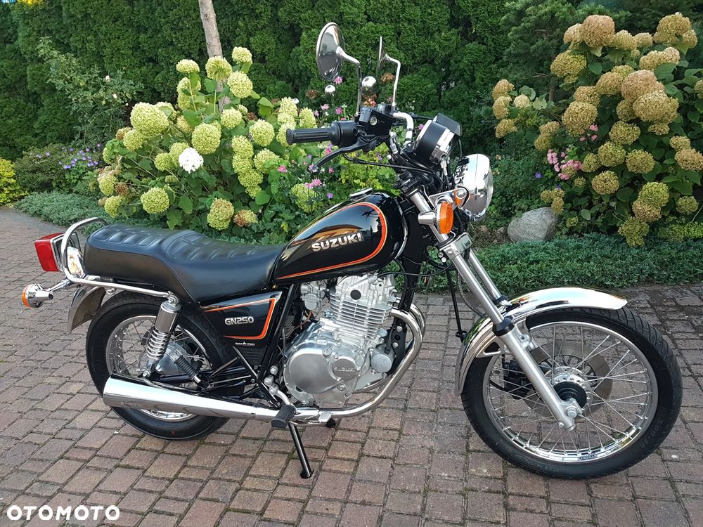 Suzuki GN