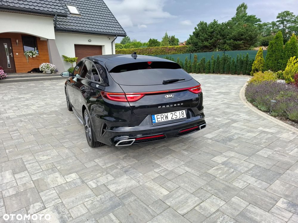 Kia ProCeed 1.5 T-GDI OPF GT LINE - 8