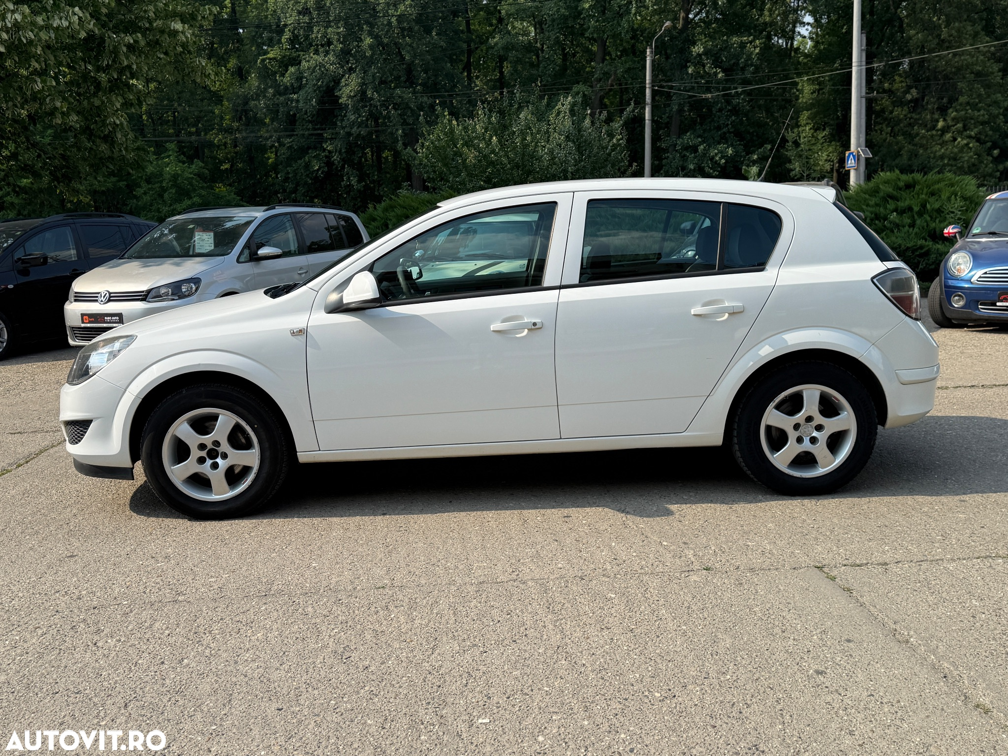 Opel Astra 1.6 Edition - 2