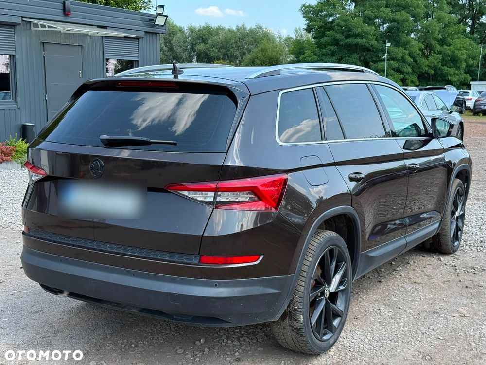Skoda Kodiaq 2.0 TDI 4x4 Style DSG - 1