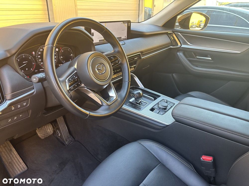 Mazda CX-60 - 14