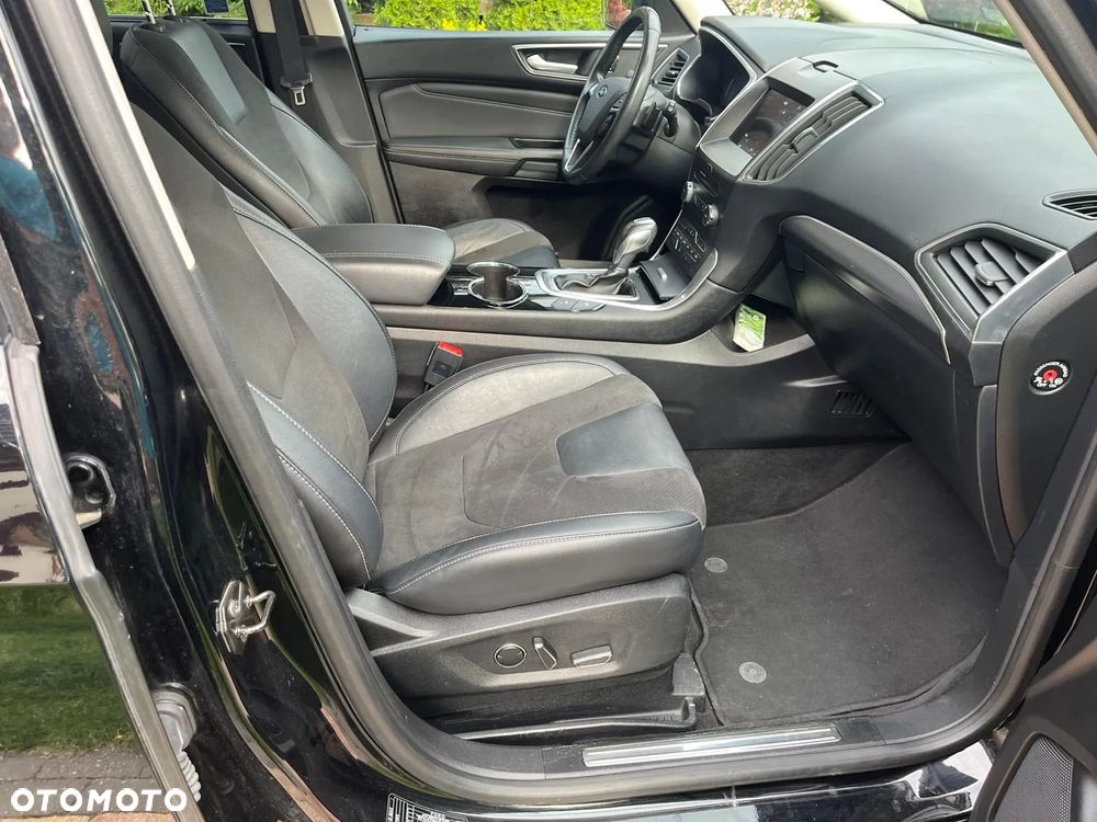 Ford S-Max 2.0 TDCi Bi-Turbo Titanium PowerShift - 9