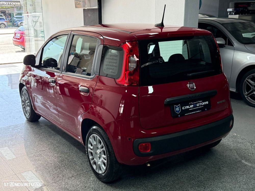 Fiat Pandina - 8