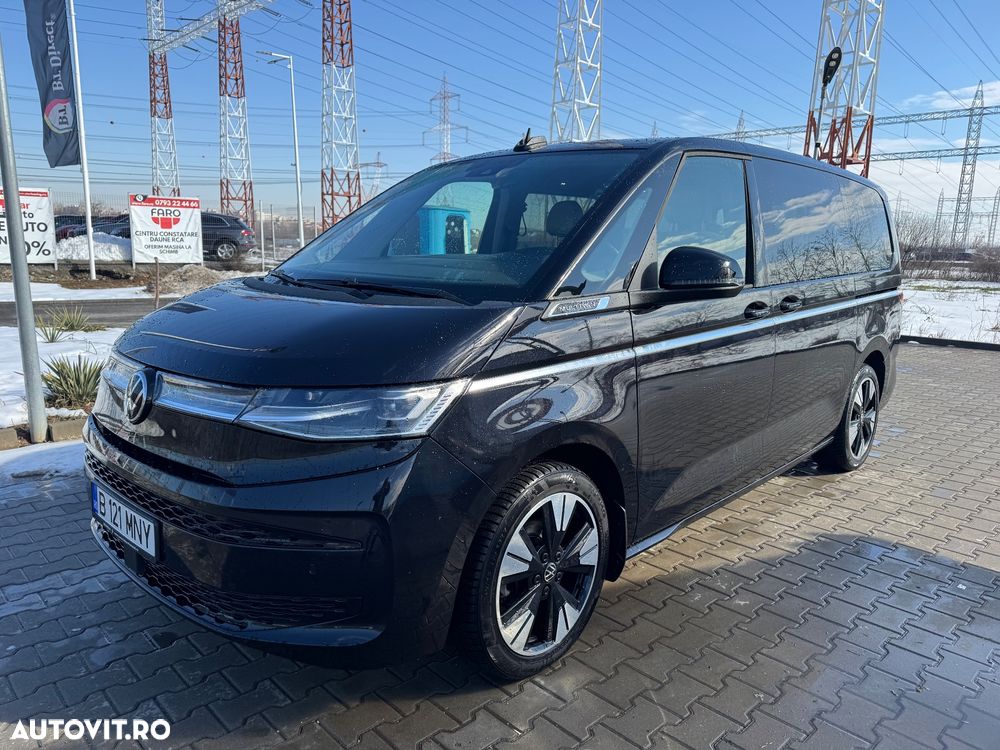Volkswagen Multivan L 2.0 TDI DSG 110KW Style - 1