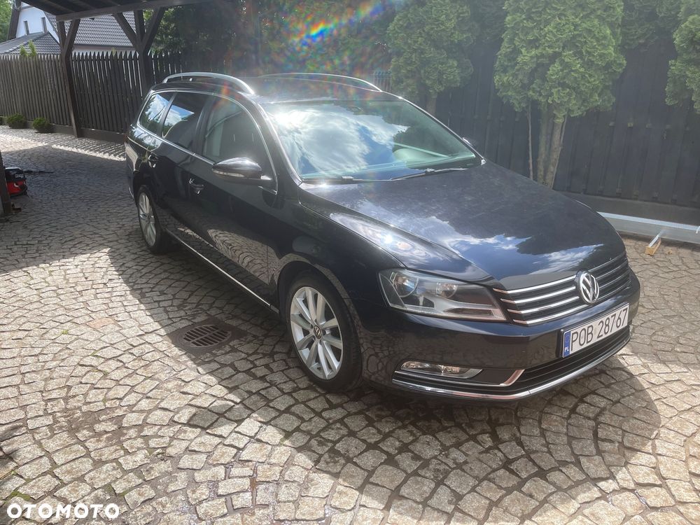 Volkswagen Passat 2.0 TDI Comfortline - 5