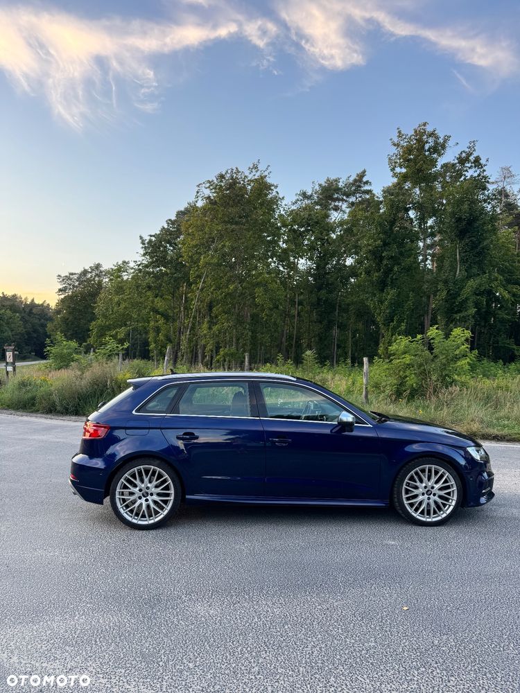 Audi S3 - 4