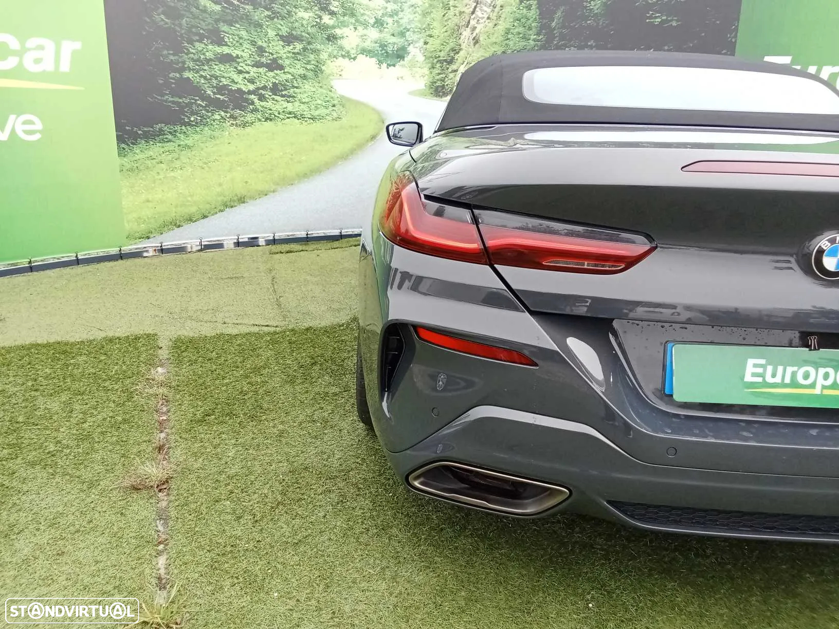 BMW M850i xDrive - 9