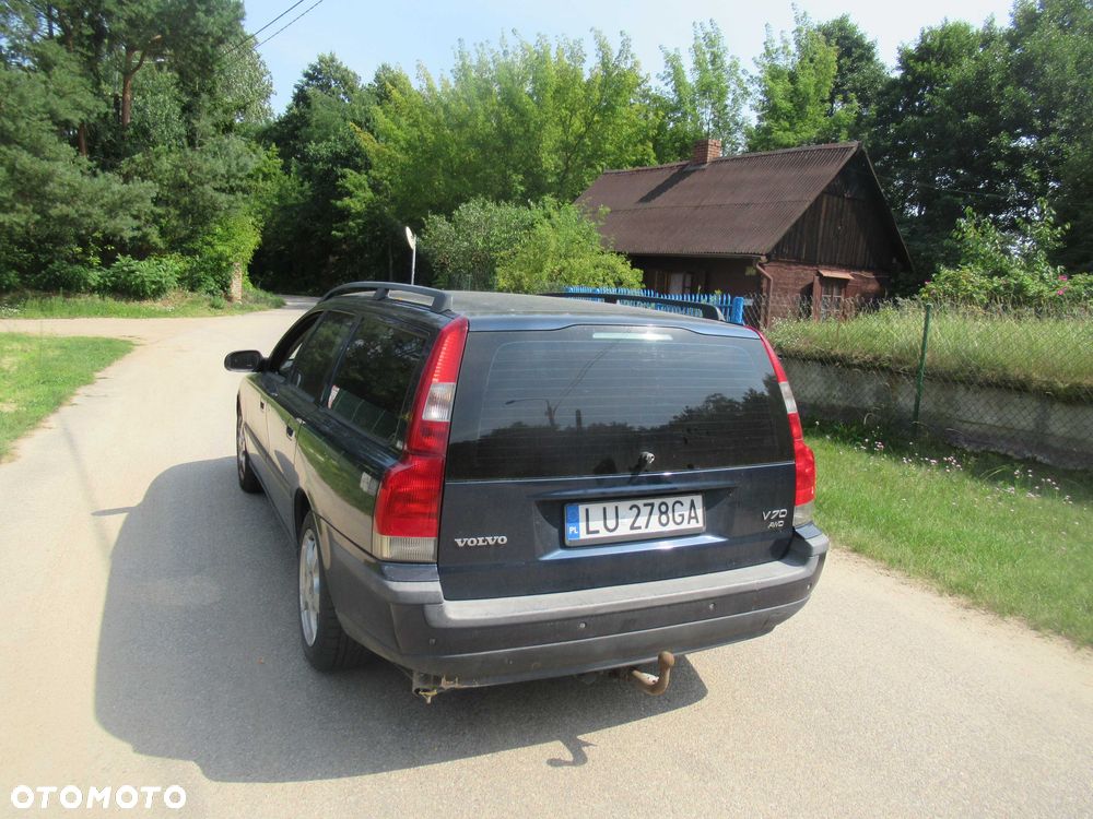 Volvo V70 - 4