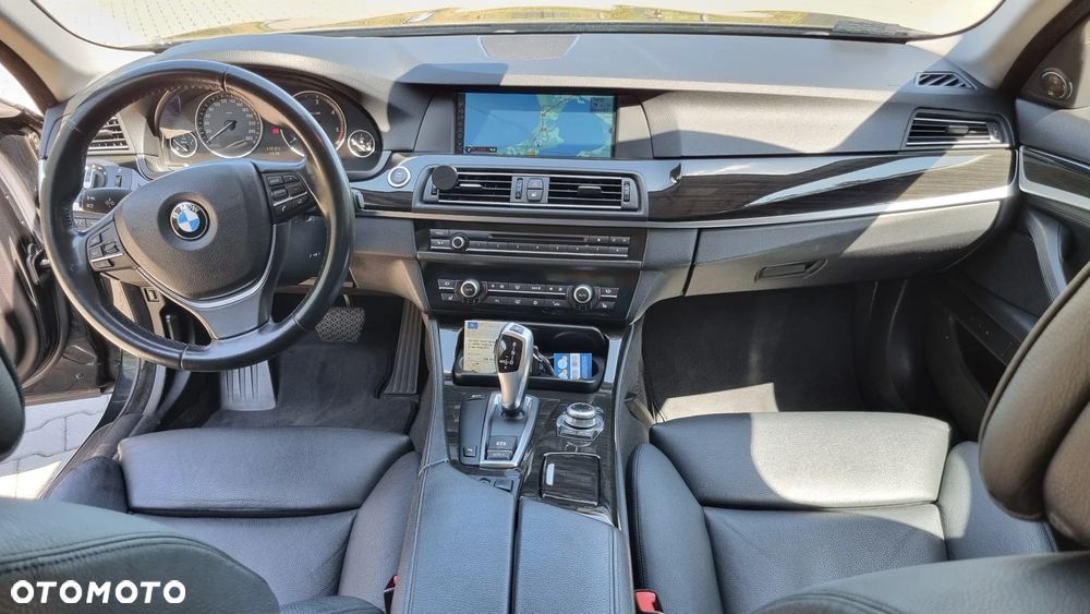 BMW Seria 5 530d - 7
