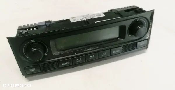 SKODA ROOMSTER 08r PANEL STEROWANIA NAWIEWEM 5J0907044A