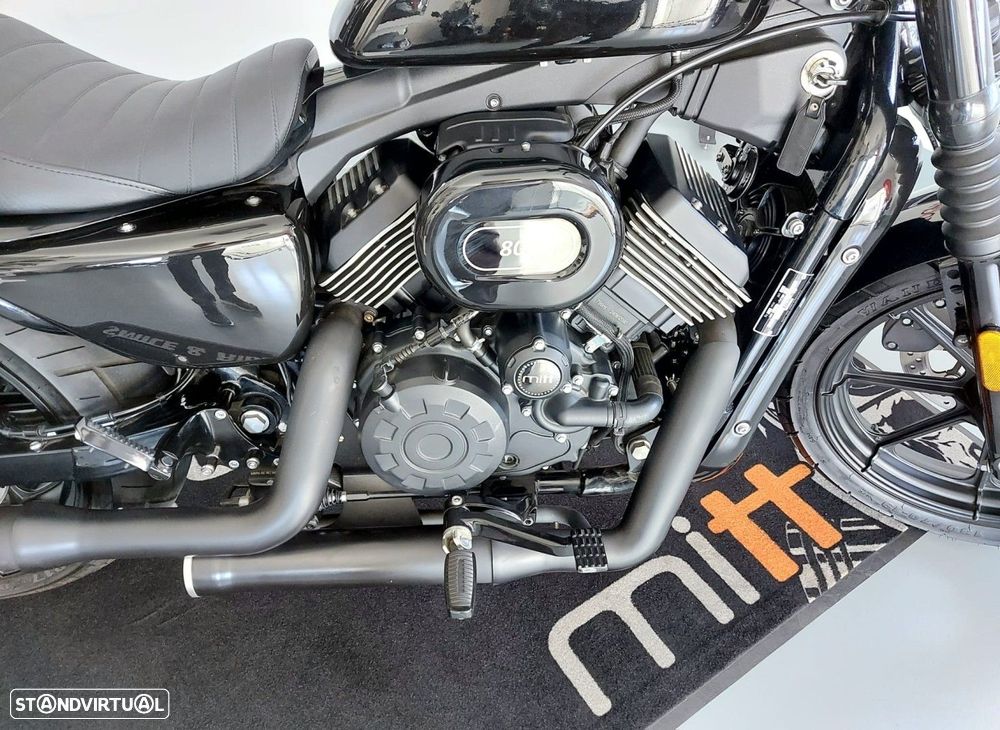 Mitt 808 BIG FOOT BIG FOOT - 28