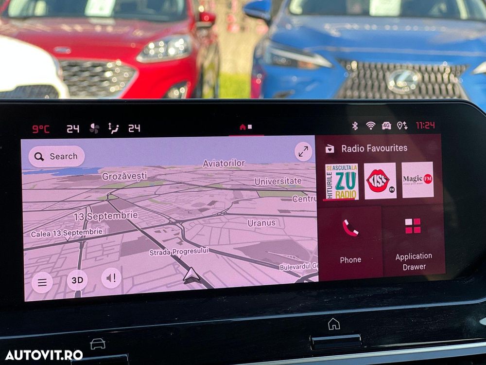 Citroën C4 1.5 BlueHDi 130 S&S EAT8 PLUS - 21