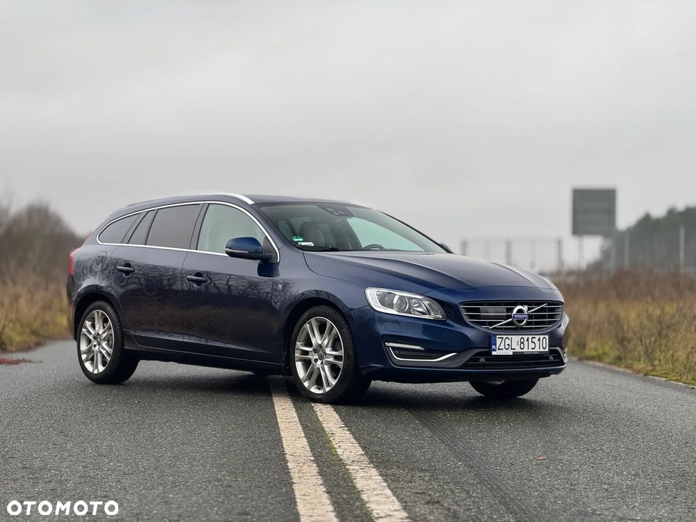 Volvo V60 D4 Geartronic Ocean Race - 1