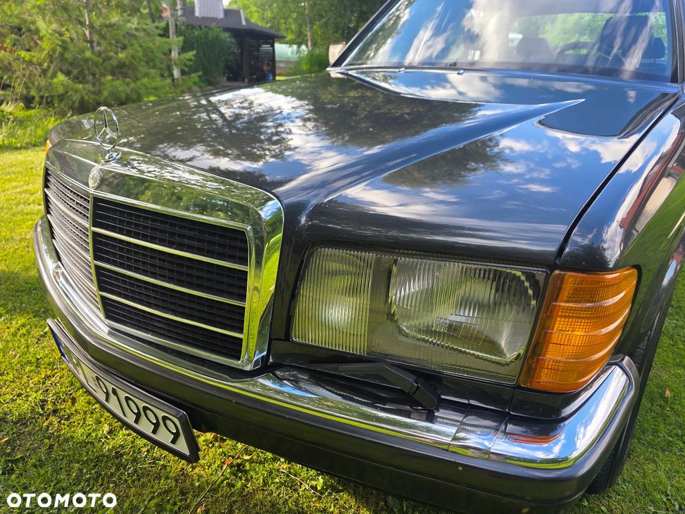 Mercedes-Benz Klasa S - 10