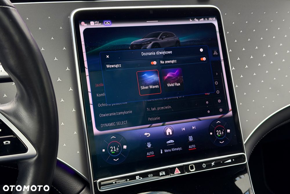 Mercedes-Benz EQS 450 108.4kWh 4-Matic Electric Art - 26