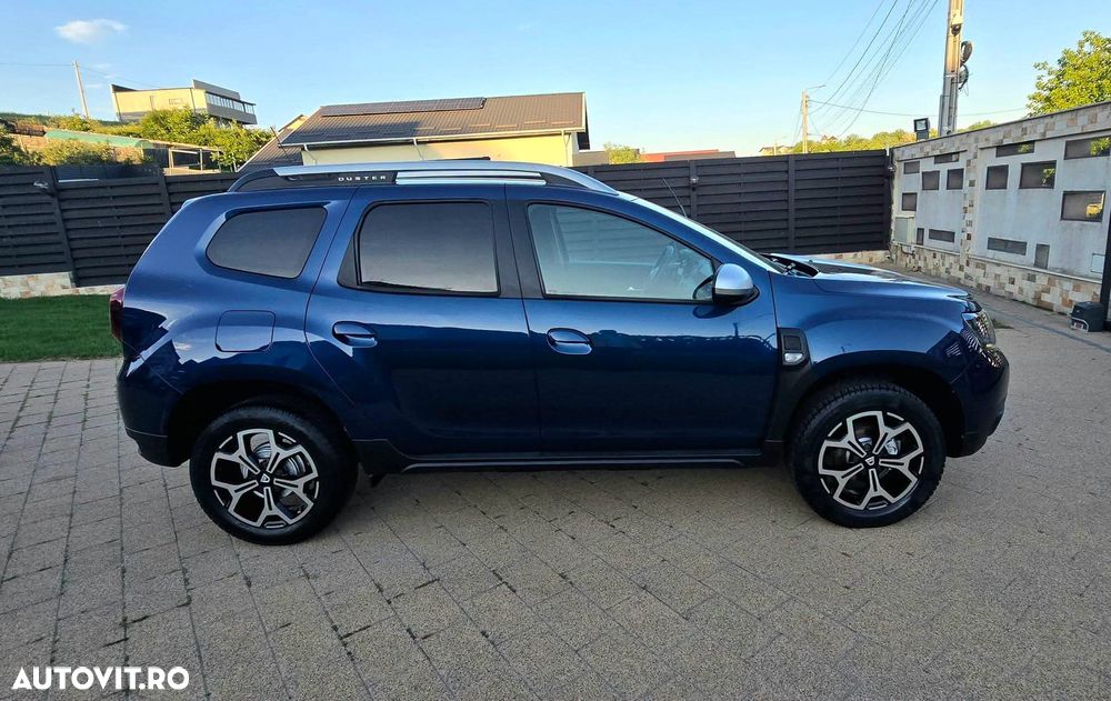 Dacia Duster SCe 115 2WD Prestige - 23