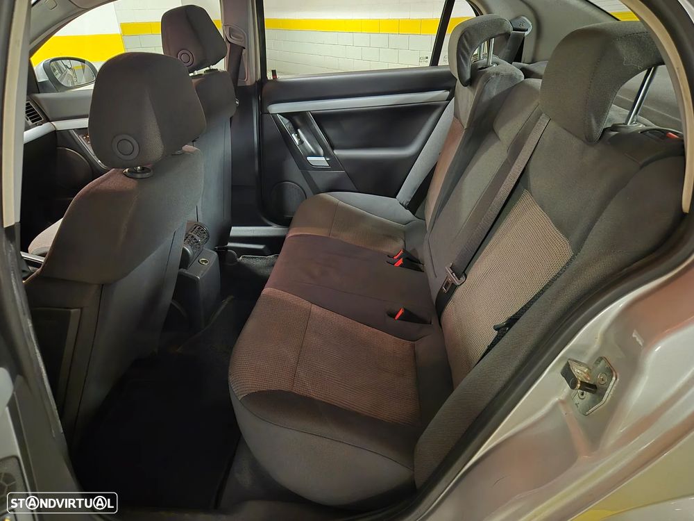 Opel Vectra 1.9 CDTi Elegance - 20