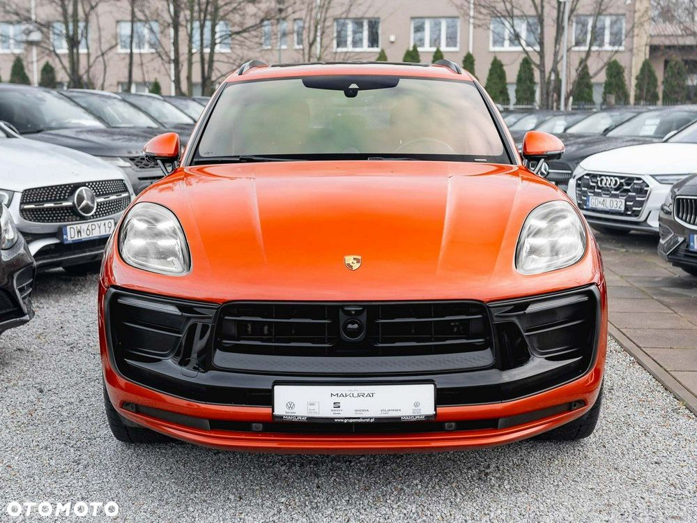 Porsche Macan T - 8