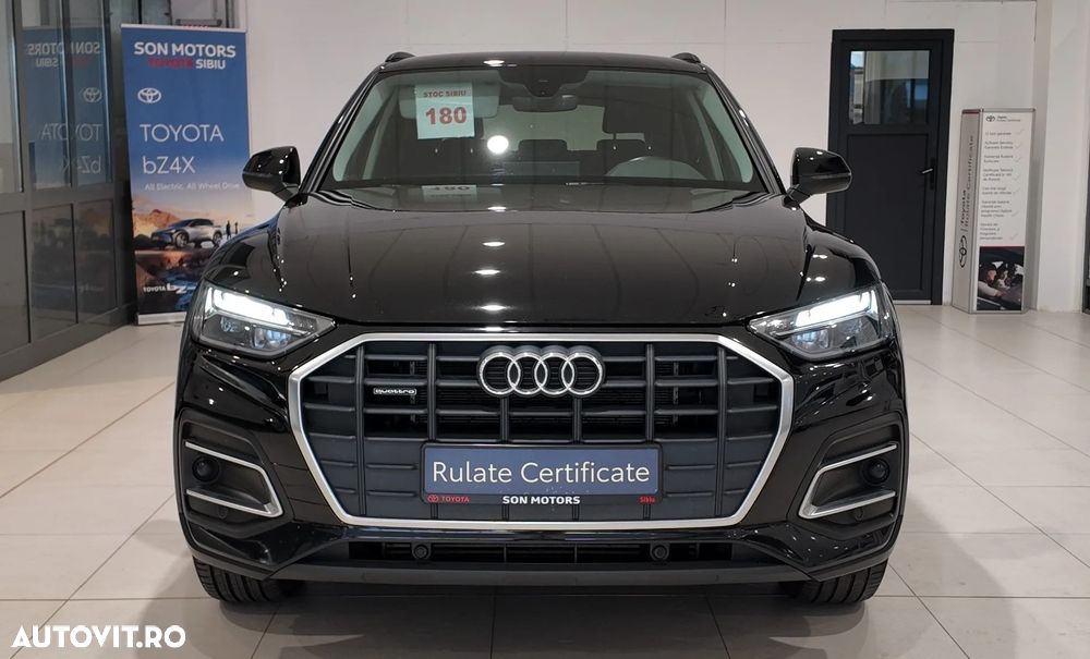 Audi Q5 50 TFSIe quattro S tronic - 3