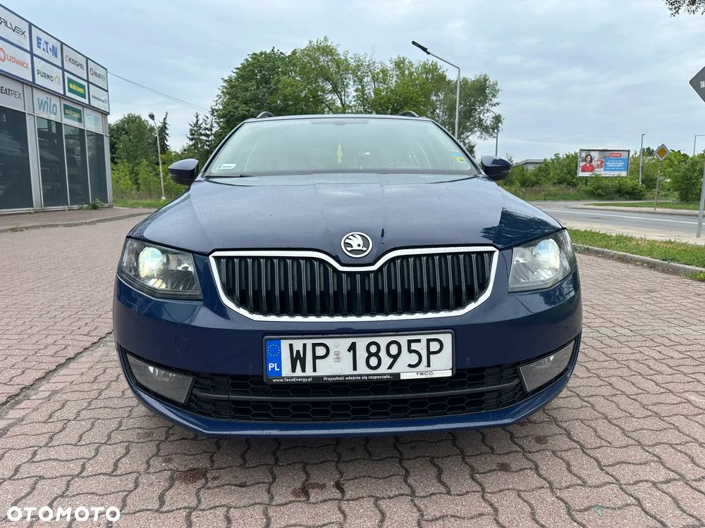 Skoda Octavia 1.6 TDI Style - 20