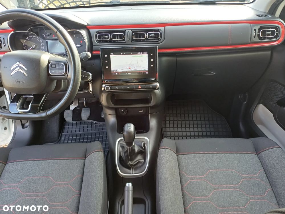 Citroën C3 1.2 PureTech Live - 18