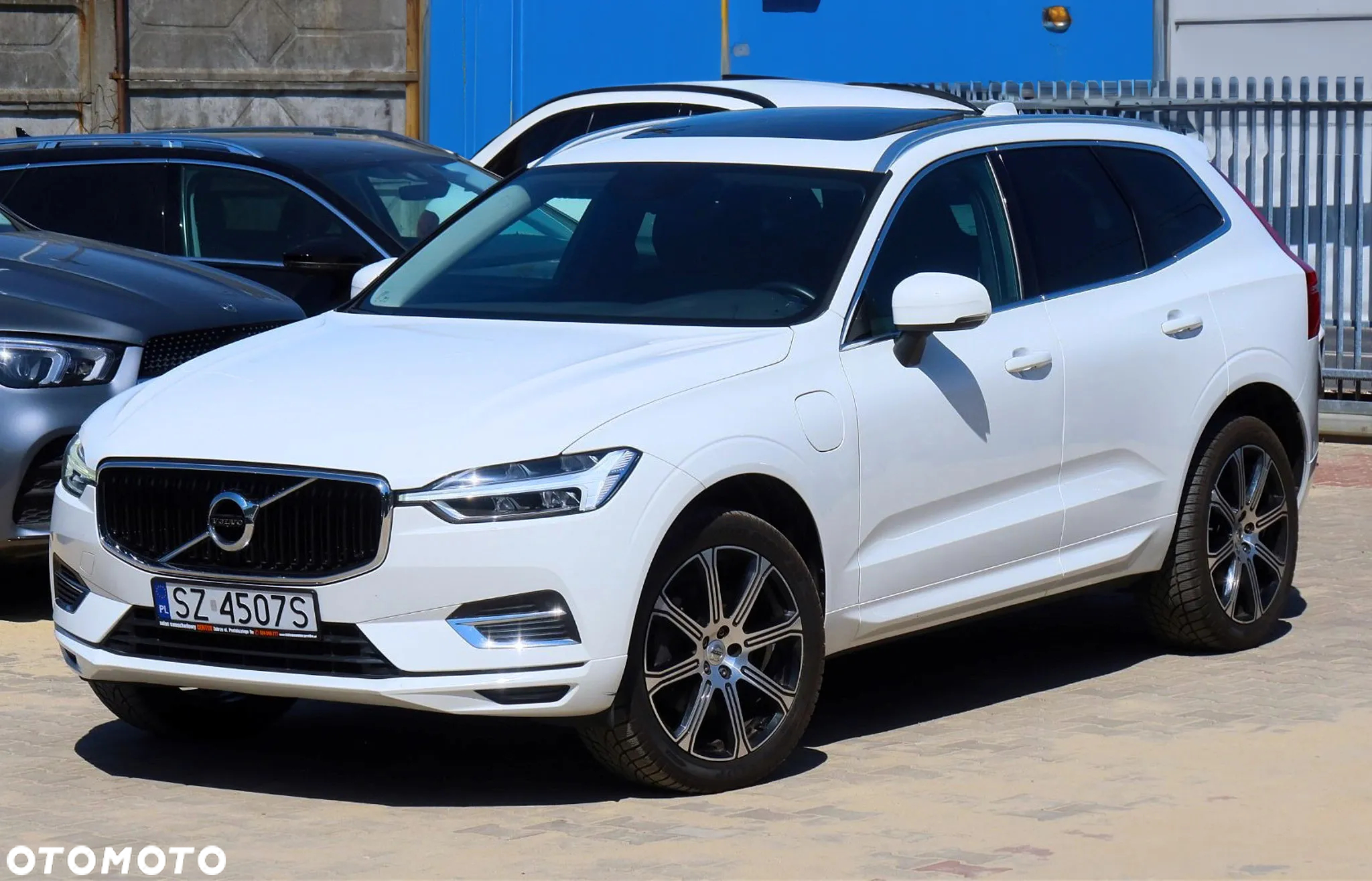Volvo XC 60 T8 AWD Plug-In Hybrid Momentum Pro - 30