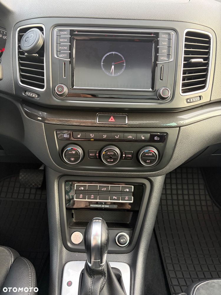 Seat Alhambra 2.0 TDI Style Advanced DSG - 16
