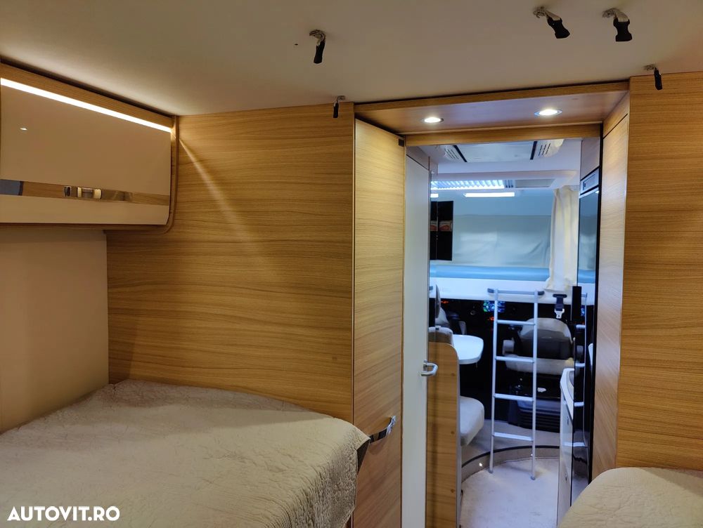 Dethleffs Globebus I 6 - 26