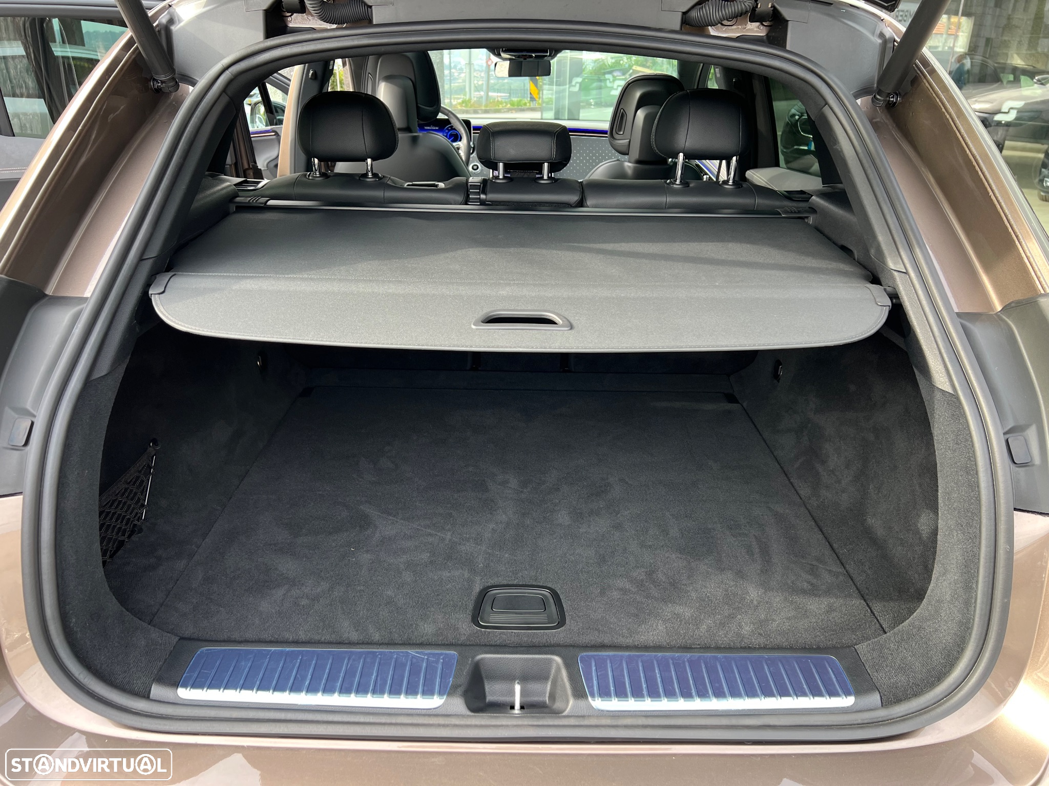 Mercedes-Benz EQE SUV 300 AMG Line - 26