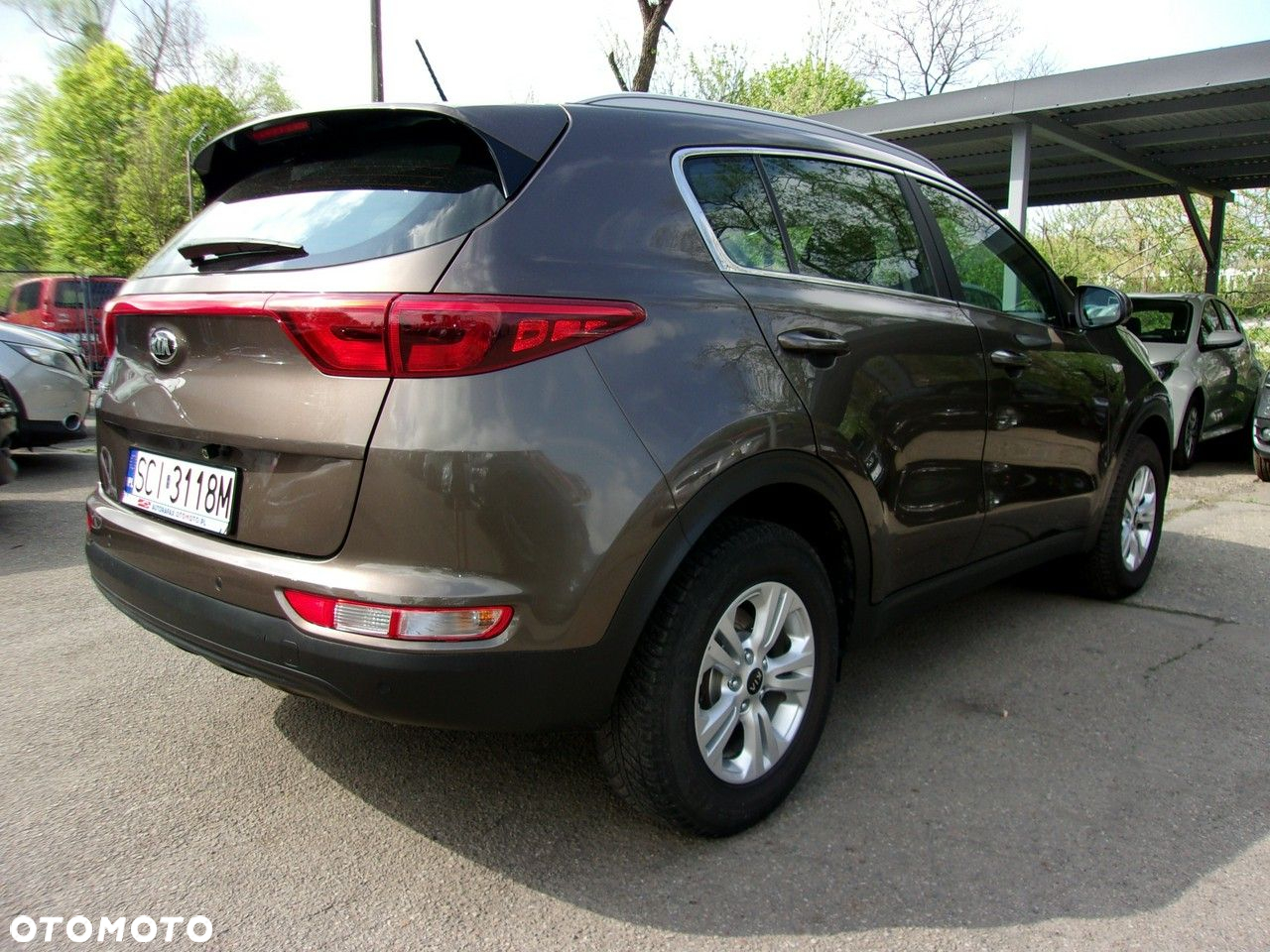 Kia Sportage 1.6 GDI 2WD EDITION 7 - 11