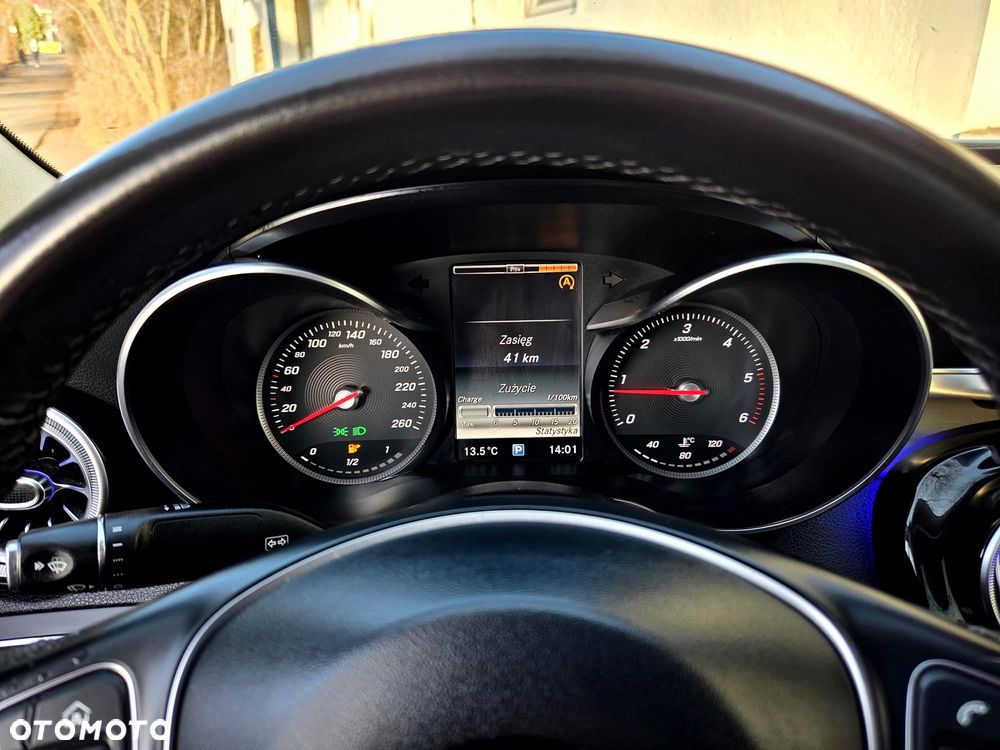 Mercedes-Benz Klasa C - 31