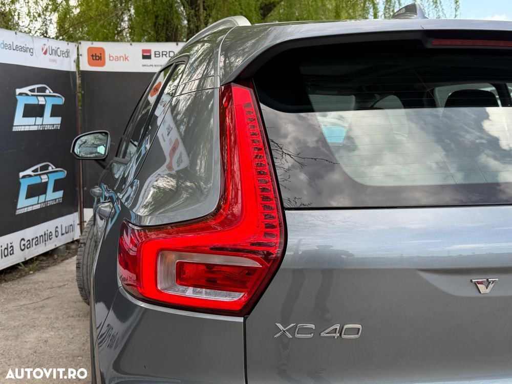 Volvo XC 40 D4 AWD Inscription - 31