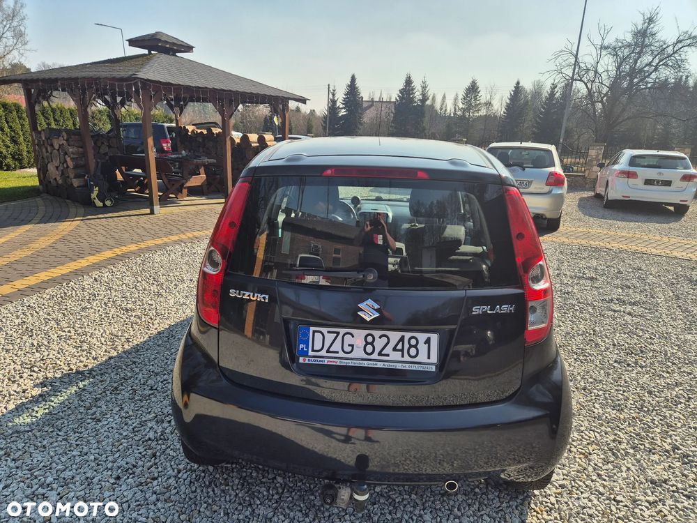 Suzuki Splash 1.2 Comfort - 7