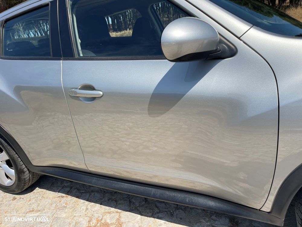 Nissan Juke 1.6 N-Tec - 16