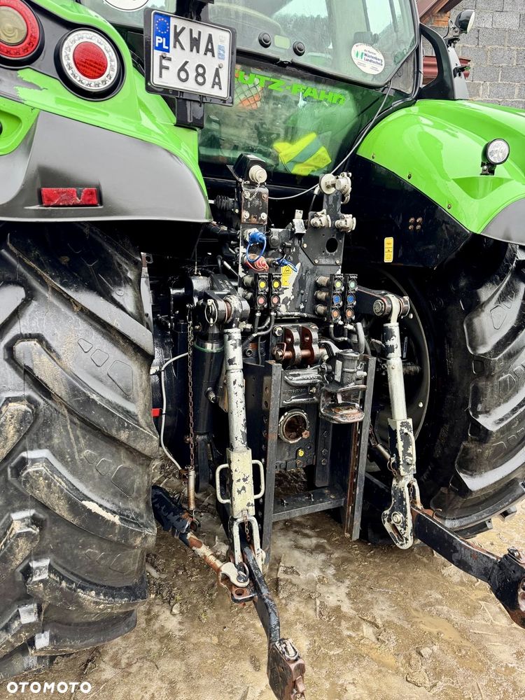 Deutz-Fahr 7250 - 5
