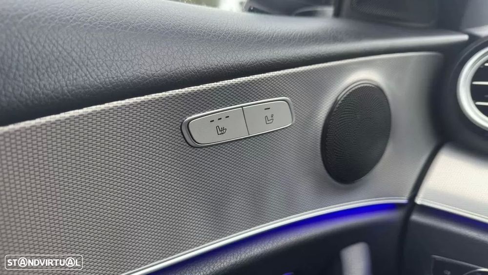 Mercedes-Benz E 220 - 22