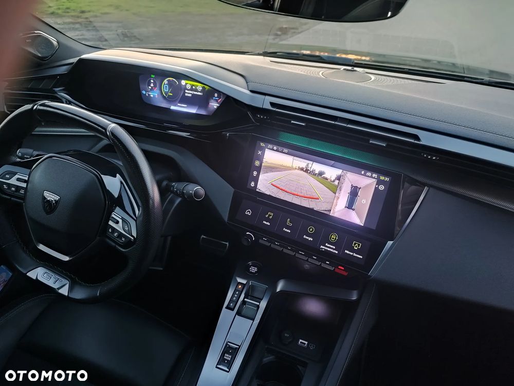 Peugeot 308 1.6 Hybrid PHEV GT EAT8 - 31