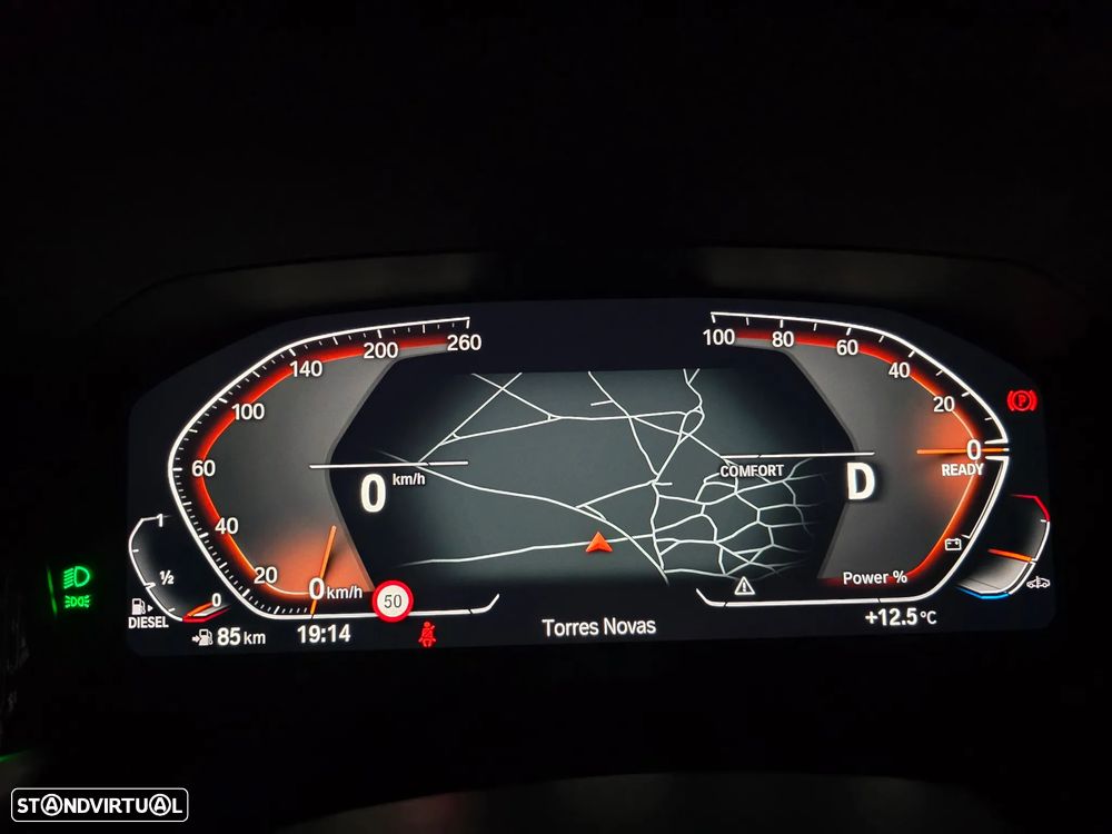 BMW 420 Gran Coupé d Pack Desportivo M Auto - 37