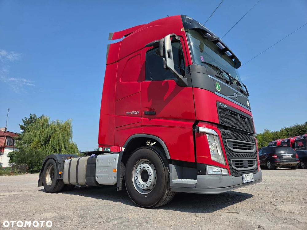 Volvo FH500 Euro 6 - 1