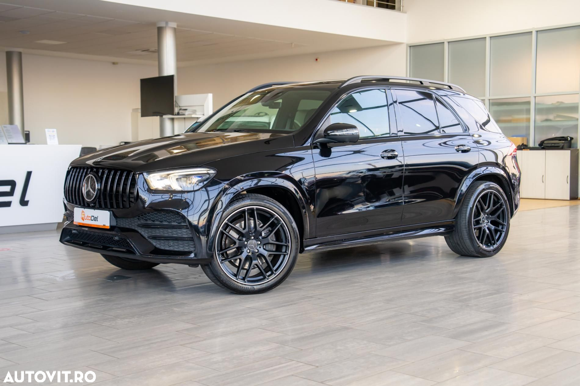 Mercedes-Benz GLE 350 d 4MATIC - 7