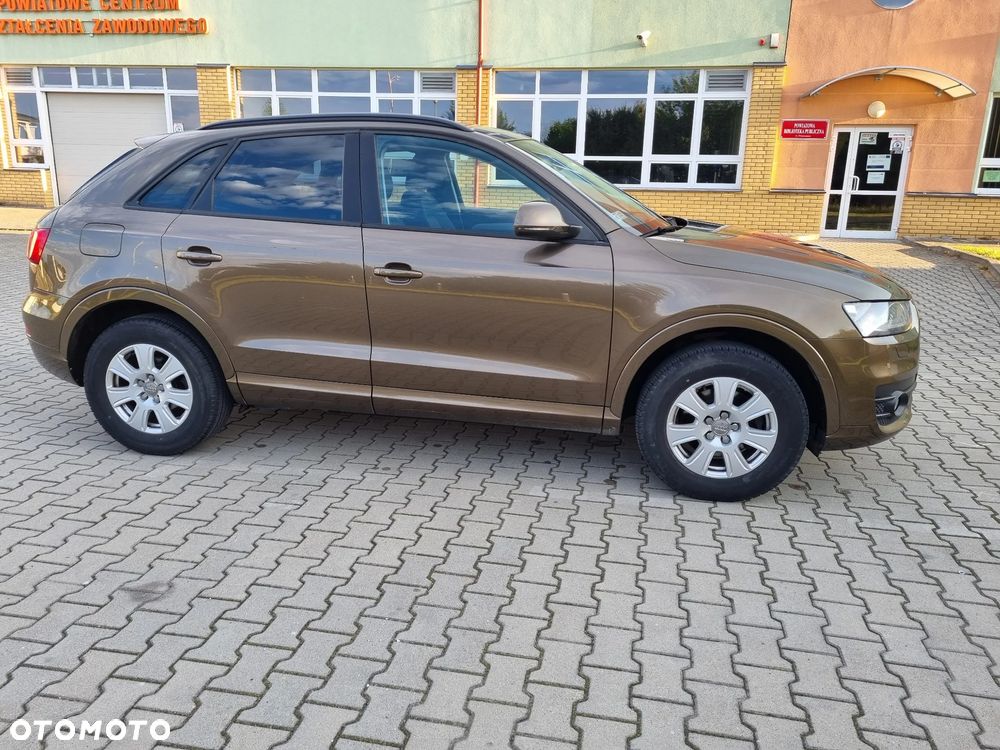 Audi Q3 2.0 TDI - 1
