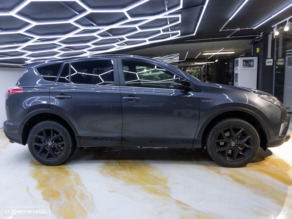 Toyota RAV4 2.5 HSD Pure Dark - 5