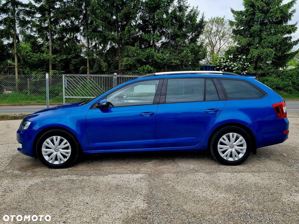 Skoda Octavia 2.0 TDI DSG Tour - 8