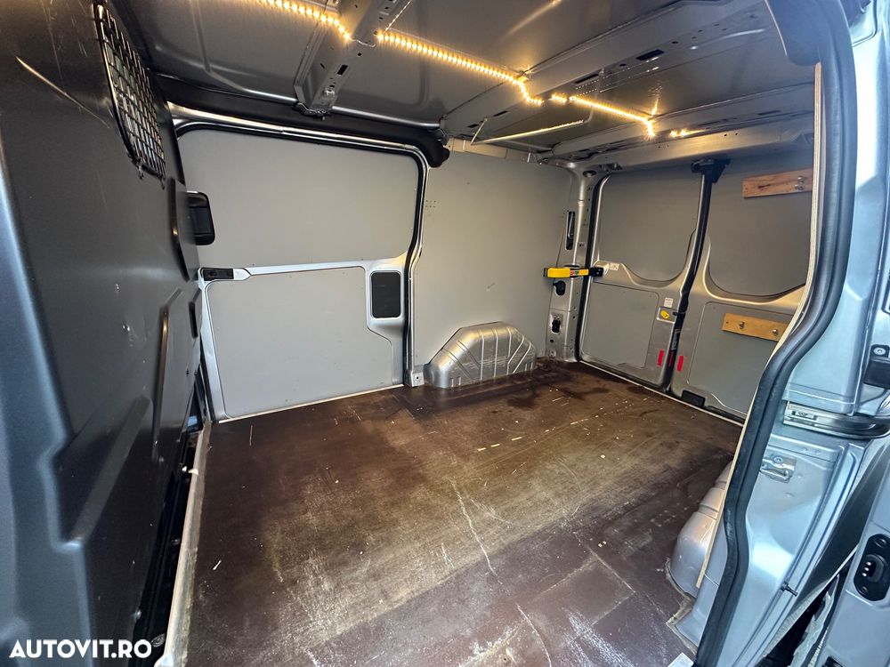 Ford Transit Custom TVA Deductibil - 29