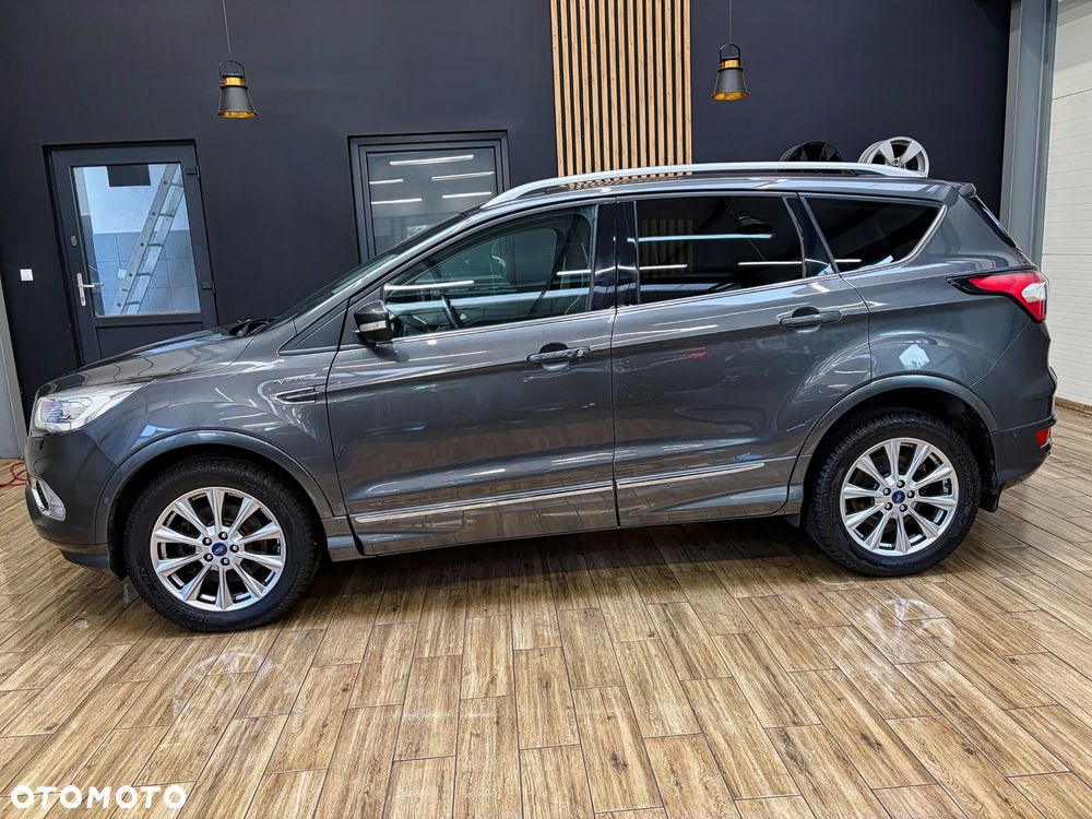 Ford Kuga 2.0 TDCi 4x4 Vignale - 11