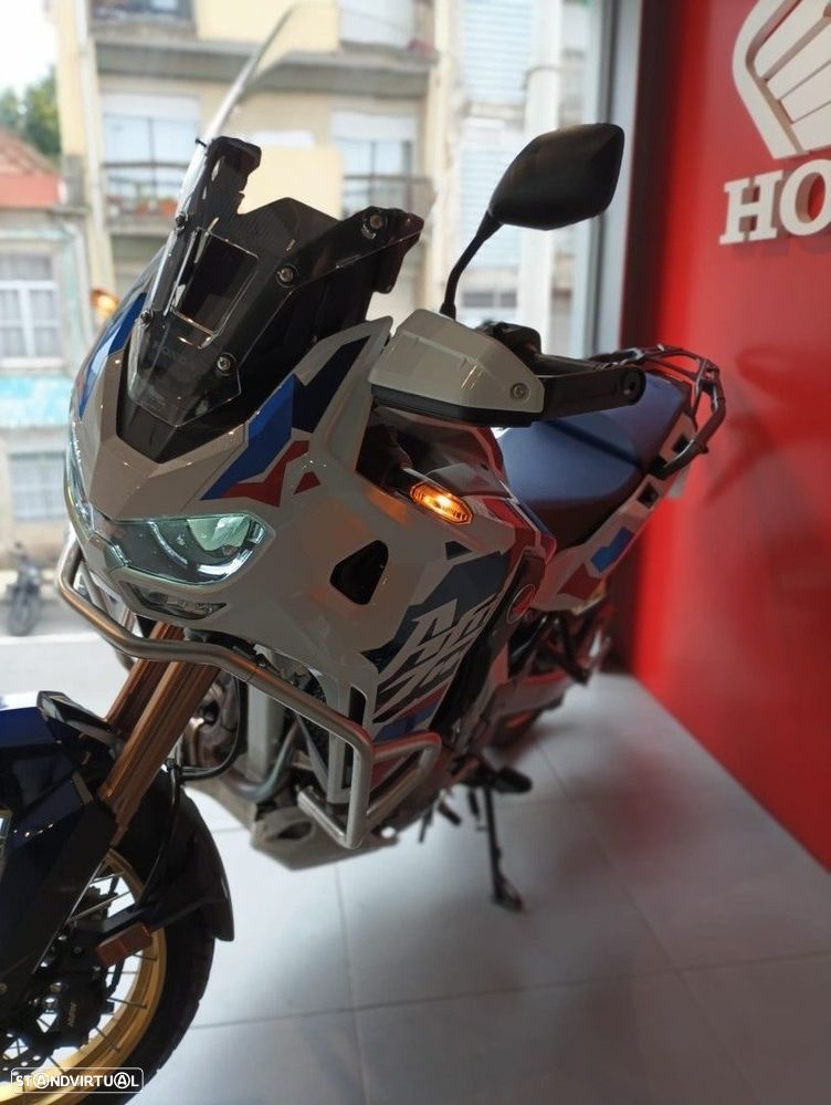 Honda Africa Twin ADV SPORTS - 5