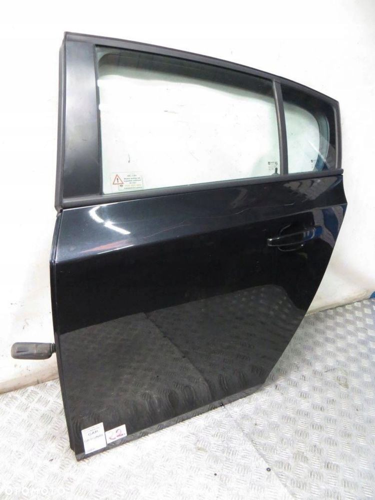 CHEVROLET CRUZE HB DRZWI LEWY TYŁ TYLNE GAR 09- - 2