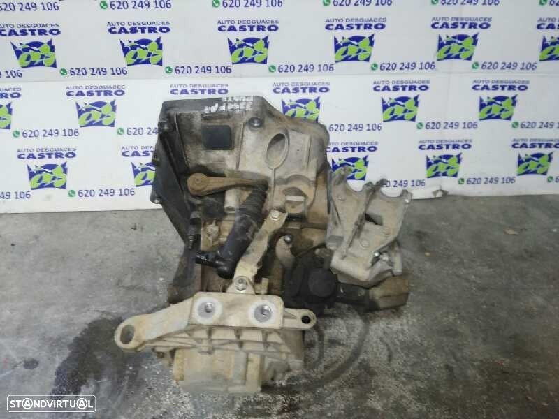 CAIXA VELOCIDADES FIAT GRANDE PUNTO 2007 - - 1