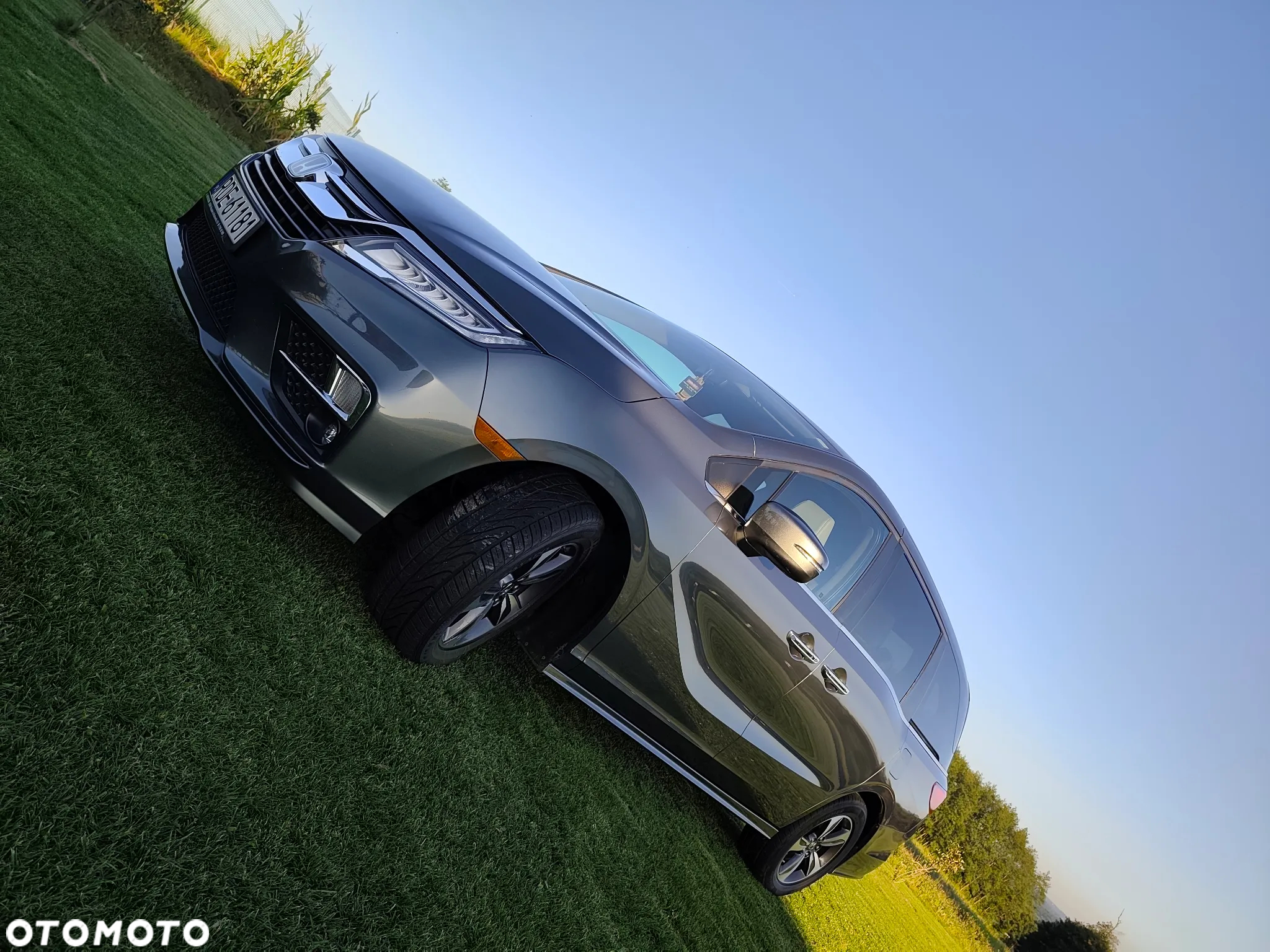 Honda Odyssey - 33